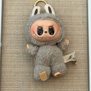Custom Adorable Sesame Bean Labubu